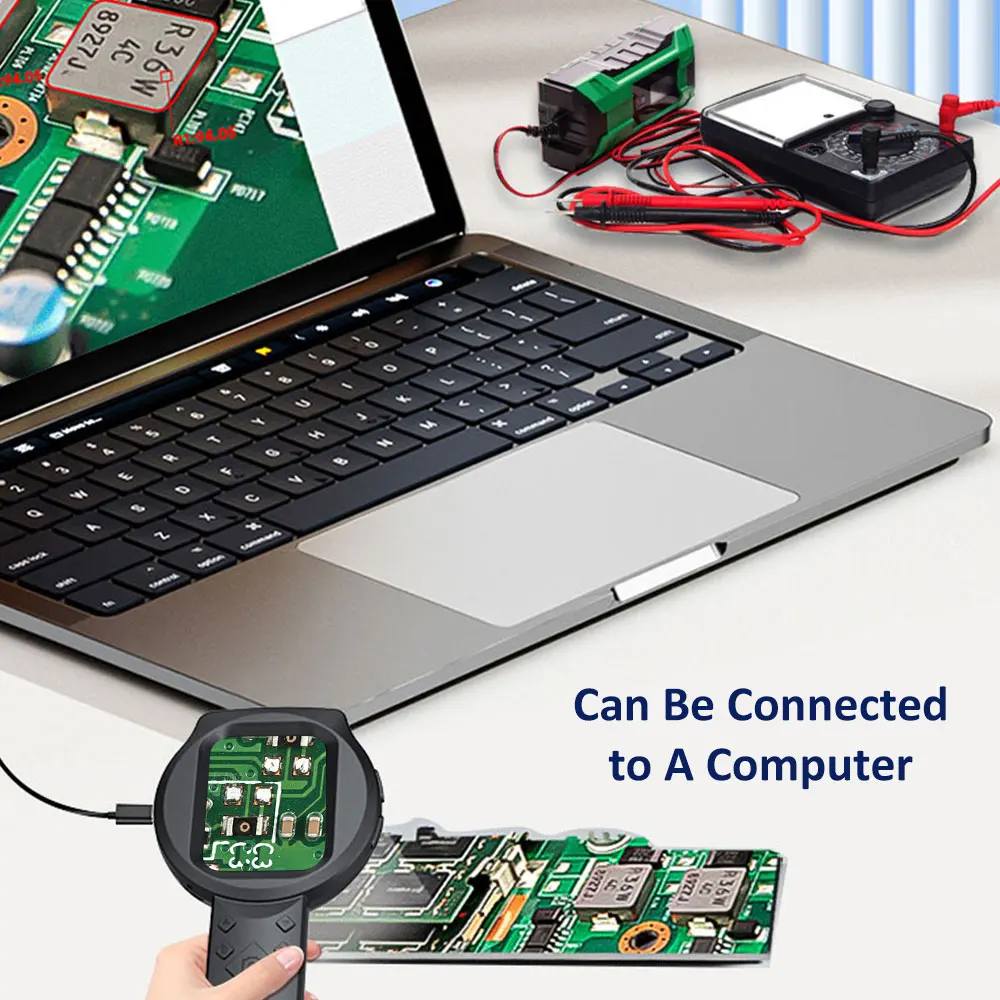 Kabelloses Digitalmikroskop Ha – Usb Microscope Digital Bewertung und Preis