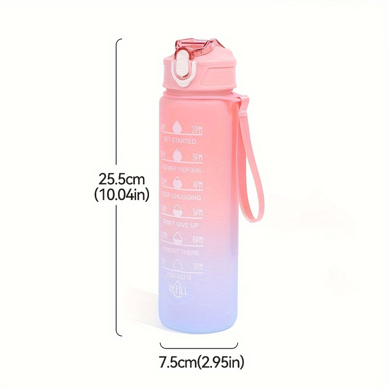 700ml Sportwasserflasche, hitz – Smart Water Bottle Tracker Bewertung und Preis
