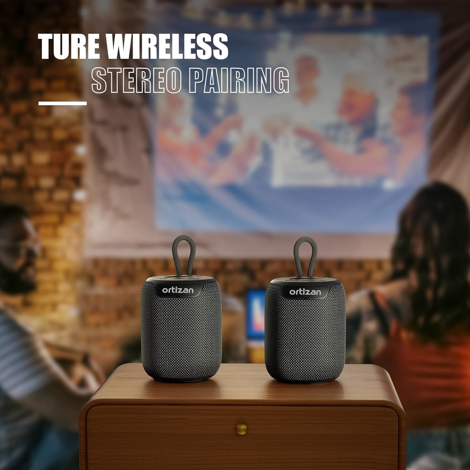 Ortizan Party-Bluetooth-Lautsp – Electronic Gadgets For Home Bewertung und Preis