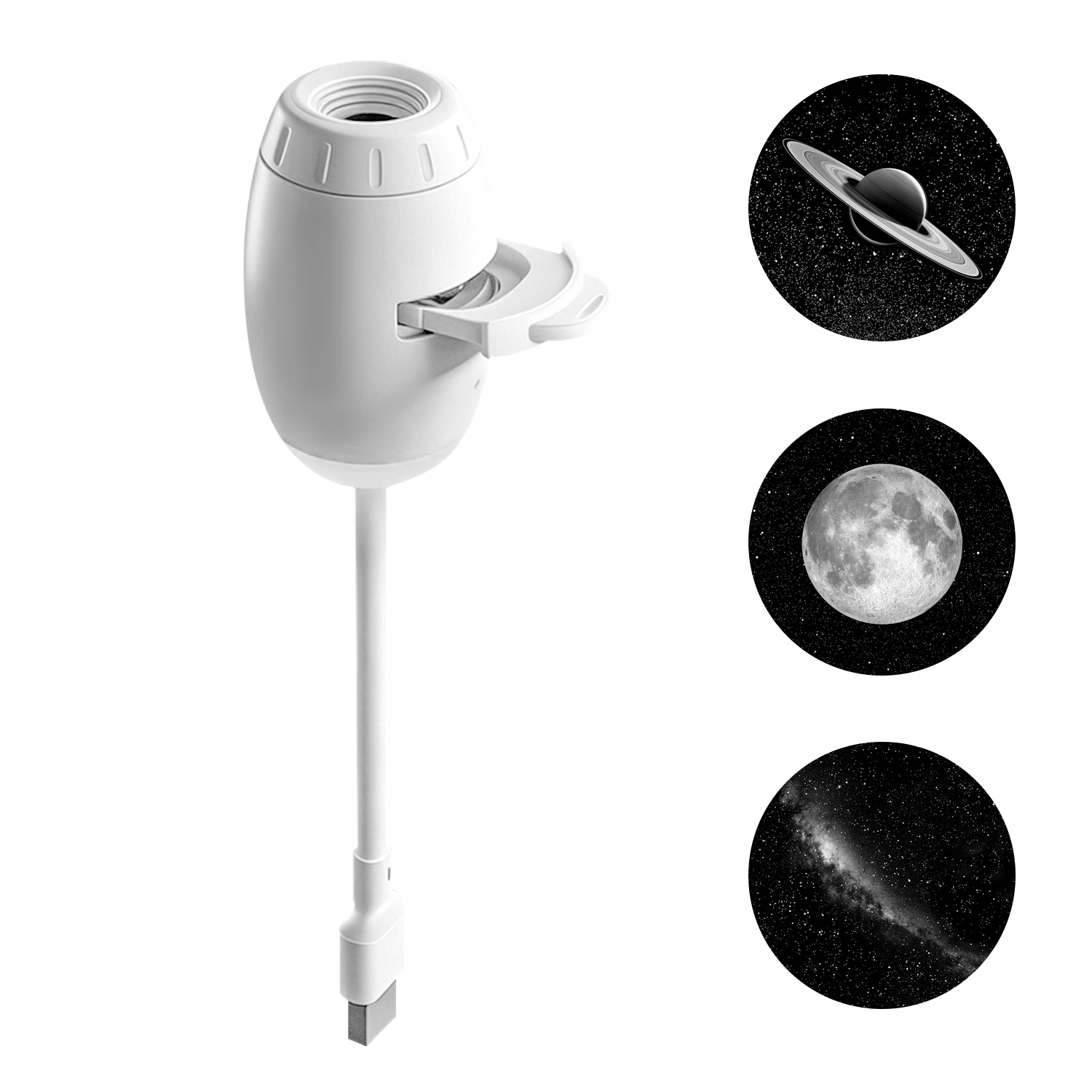 Mini-Galaxie-Sternprojektor, z – Electronic Gadgets For Home Bewertung und Preis