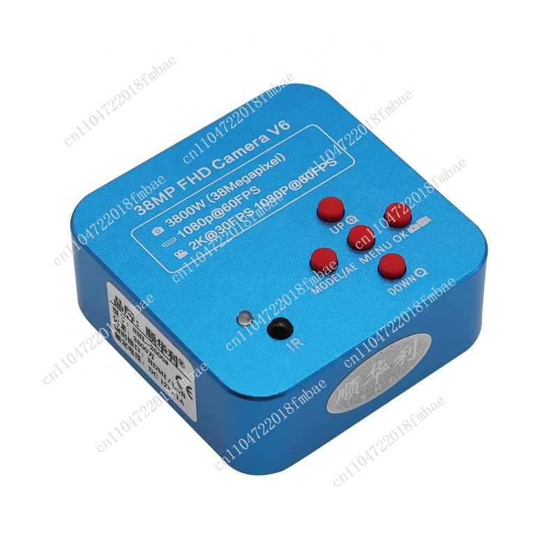 38MP FHD USB Industrielles Dig – Usb Microscope Digital Bewertung und Preis