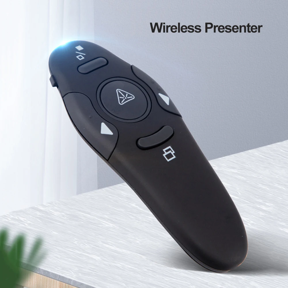 Presenter Wireless Remote Cont – Laser Pointer Presenter Bewertung und Preis