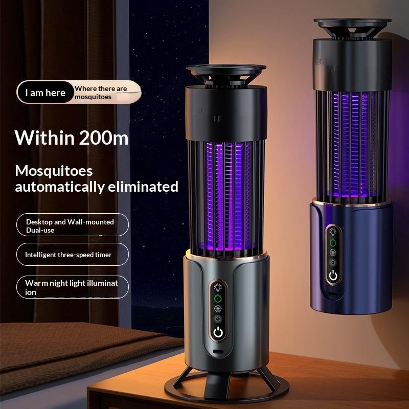 2-in-1 Anti-Mücken-Killerlampe – Electronic Gadgets For Home Bewertung und Preis