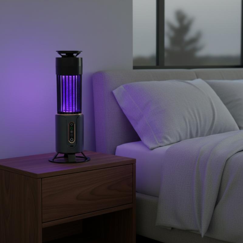 2-in-1 Anti-Mücken-Killerlampe – Electronic Gadgets For Home Bewertung und Preis